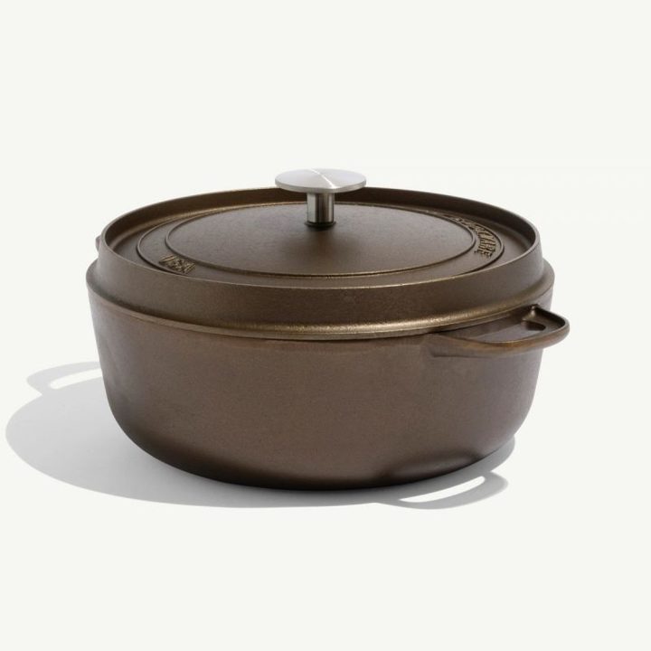 Made In cast iron Dutch oven
