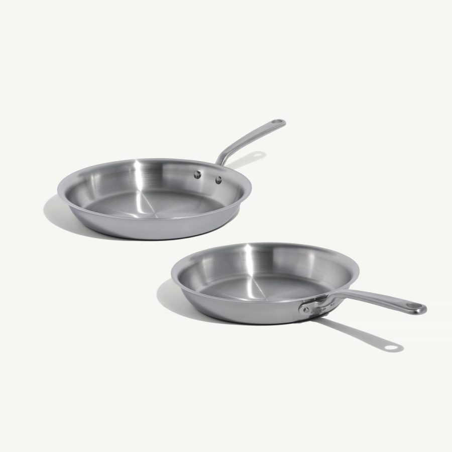 Made In 2-piece frying pan set